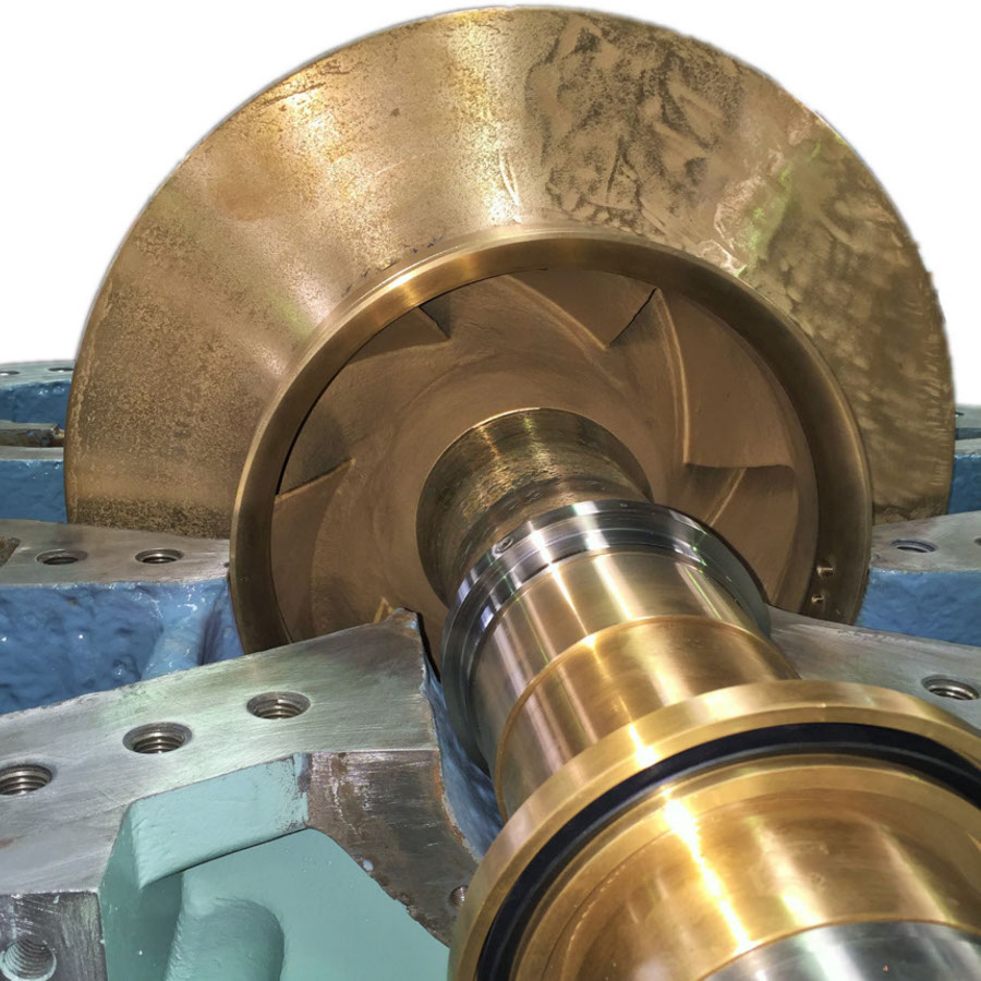 Stevco Pump Repair