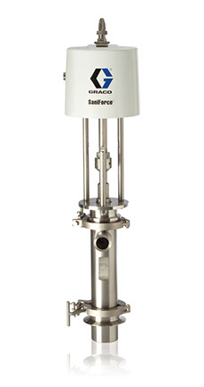Stevco Piston Pump