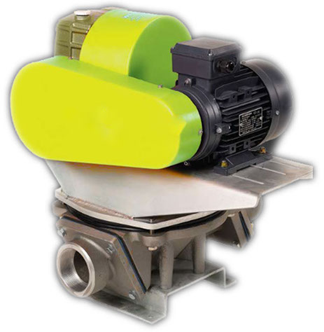 Stevco Diaphragm Pump