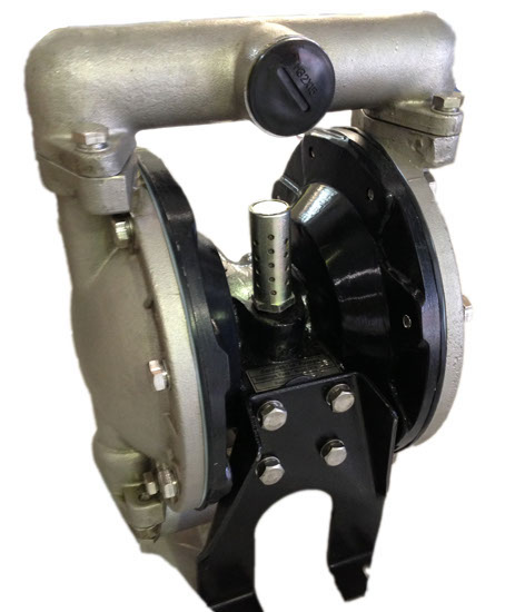 Stevco Diaphragm Pump