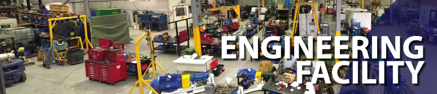 Stevco Engineering Facility Banner