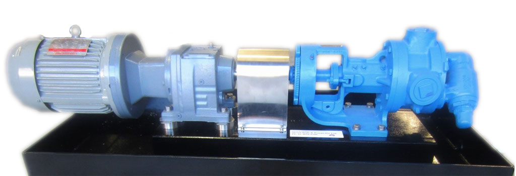 Stevco Gear Pump