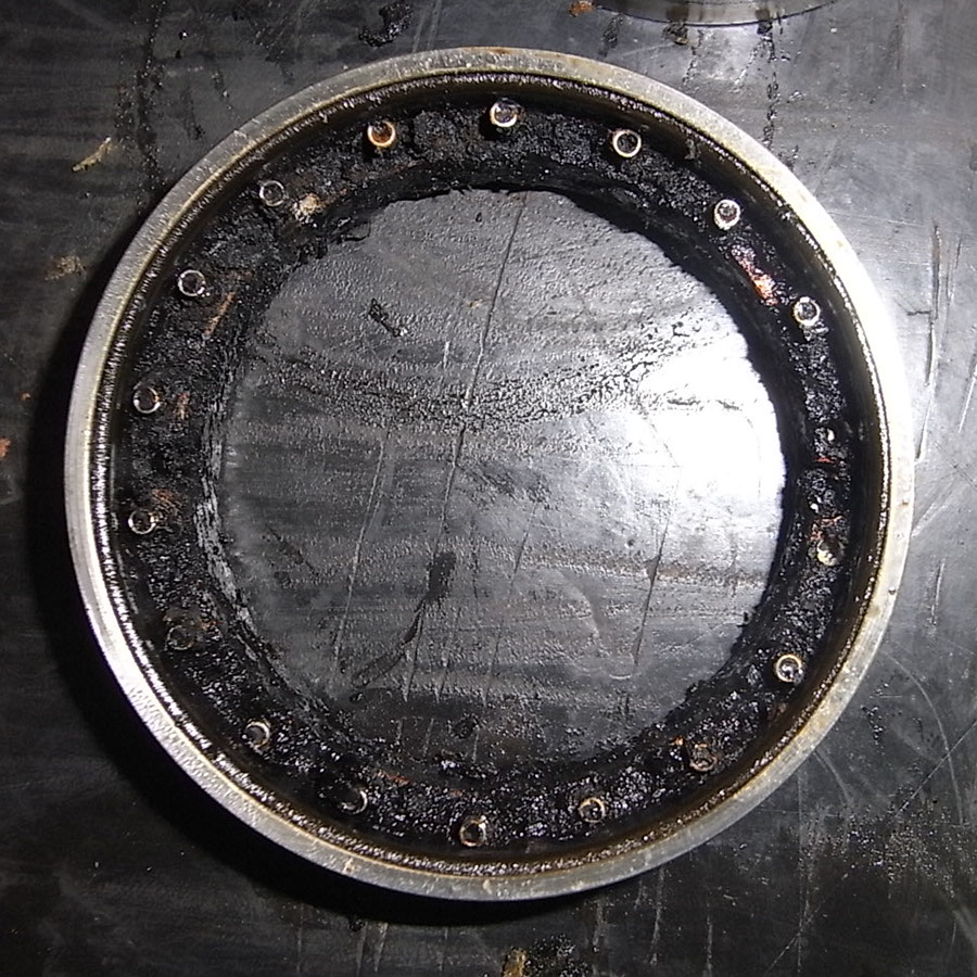 Stevco Seal Repair