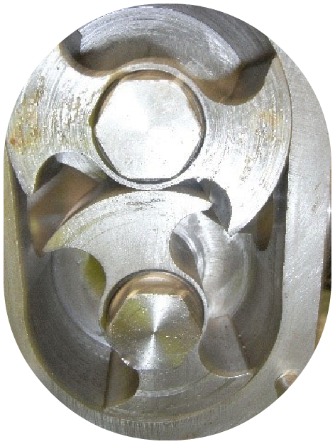 Stevco Rotary Gear Lobe