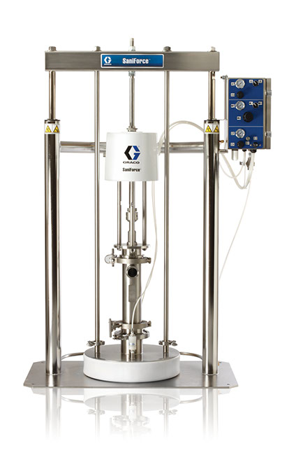 Stevco Drum Unloader