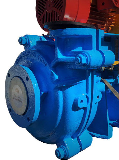 Stevco Slurry Pump