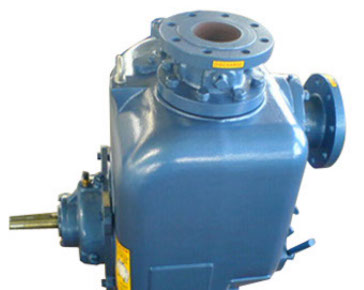 Stevco Self Priming Trash Pump