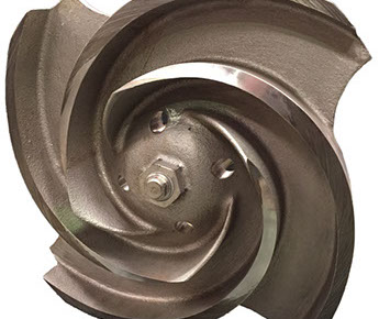 Stevco Standard End Suction Pump