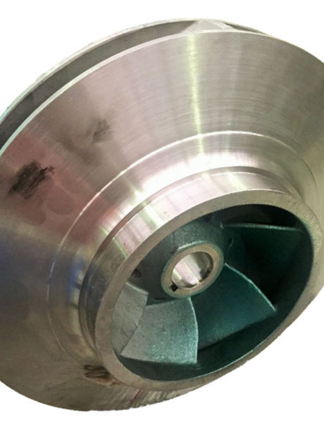 Stevco Standard End Suction Pump