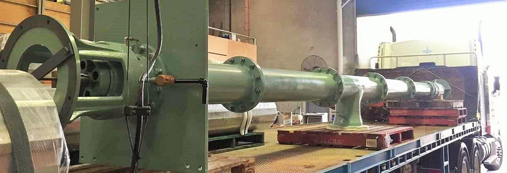 Stevco Turbine Pump