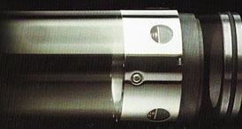 Stage 6 of Seal Refurbishment