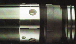 Stage 5 of Seal Refurbishment