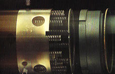 Stage 3 of Seal Refurbishment